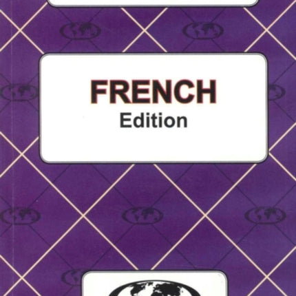 EnglishFrench FrenchEnglish Word to Word
