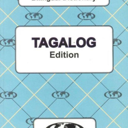 EnglishTagalog  TagalogEnglish WordtoWord