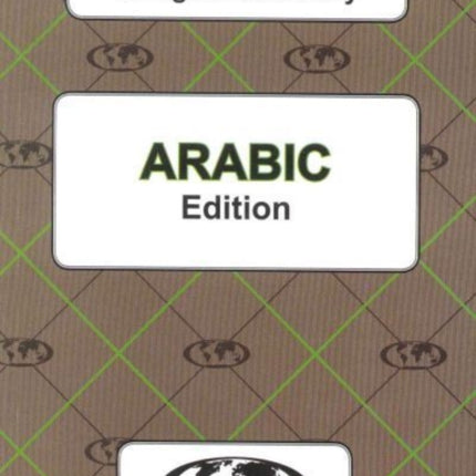 EnglishArabic  ArabicEnglish WordtoWord