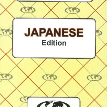 EnglishJapanese  JapaneseEnglish WordtoWord