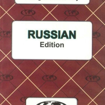 EnglishRussian  RussianEnglish WordtoWord