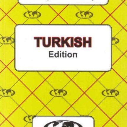 EnglishTurkish  TurkishEnglish WordtoWord