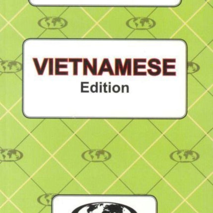 EnglishVietnamese  VietnameseEnglish WordtoWord