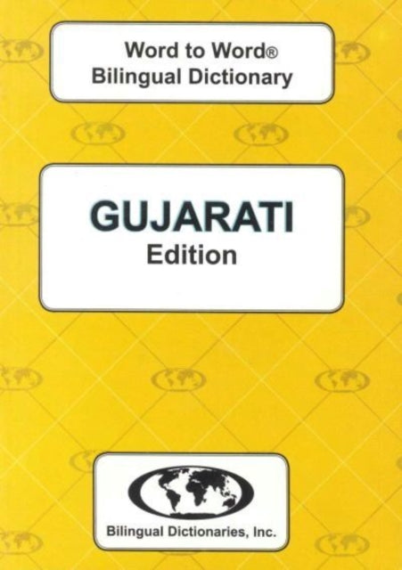 EnglishGujarati  GujaratiEnglish WordtoWord