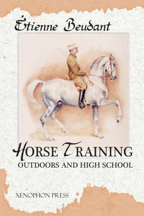 Horse Training Outdoors and High School