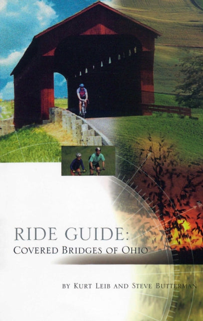 Ride Guide Covered Bridges of Ohio Ride Guides
