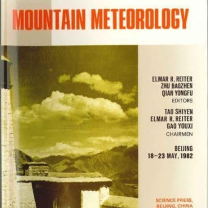 Proceedings of the First SinoAmerican Workshop on