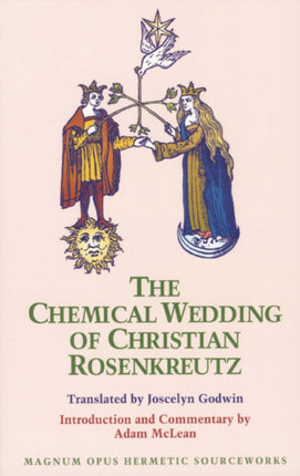 Chemical Wedding of Christian Rosenkreutz 18