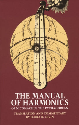 Manual of Harmonics of Nicomanchus the