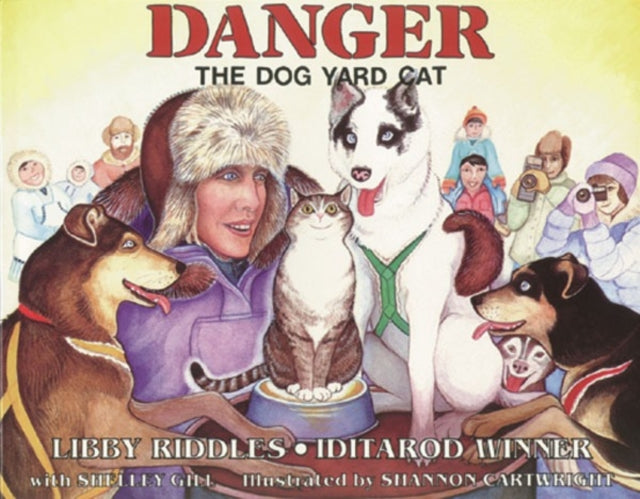 Danger the Dog Yard Cat PAWS IV