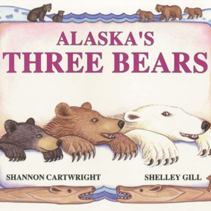 Alaska's Three Bears