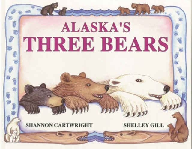 Alaska's Three Bears