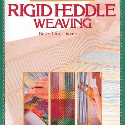 Hands on Rigid Heddle Weaving