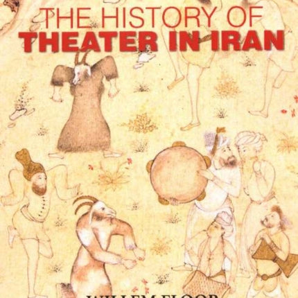 History of Theater in Iran