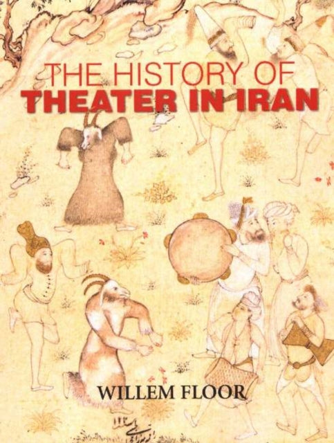 History of Theater in Iran