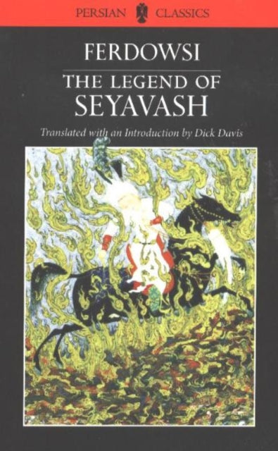 Legend of Seyavash