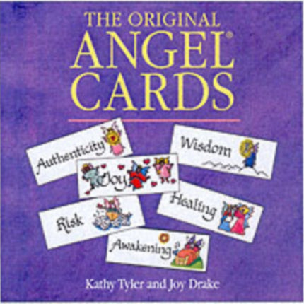 The Original Angel Cards