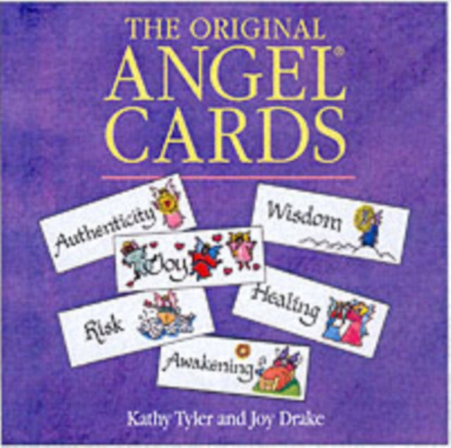 The Original Angel Cards