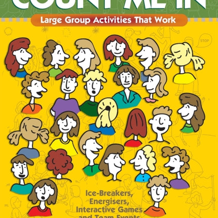 Count Me In Large Group Activities That Work