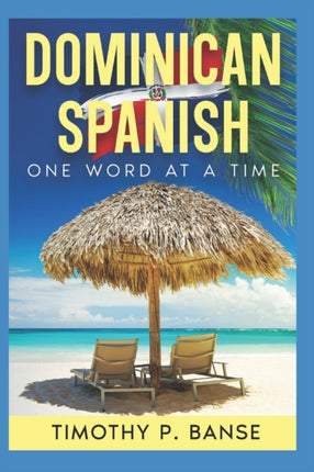 Dominican Spanish One Word at a Time 1 Middle