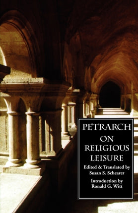 On Religious Leisure De otio religioso