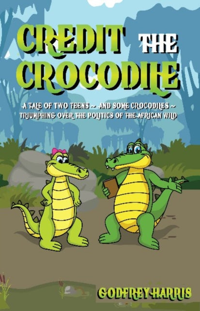 Credit the Crocodile