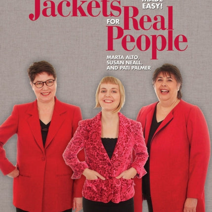 Jackets for Real People: Tailoring Made Easy