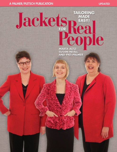 Jackets for Real People: Tailoring Made Easy