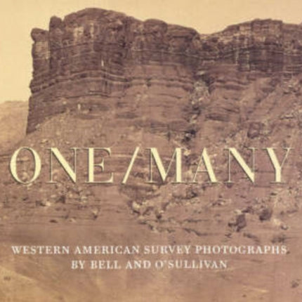 OneMany Western American Survey Photographs by