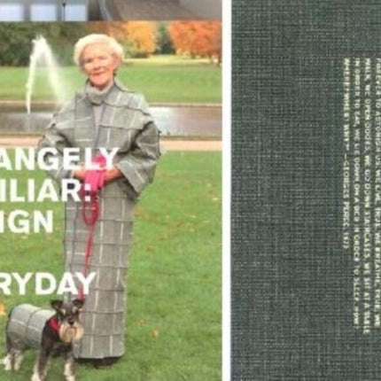 Strangely Familiar: Design and Everyday Life