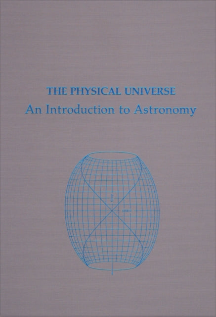 The Physical Universe