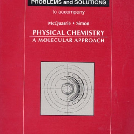 Student Solutions Manual for Physical Chemistry