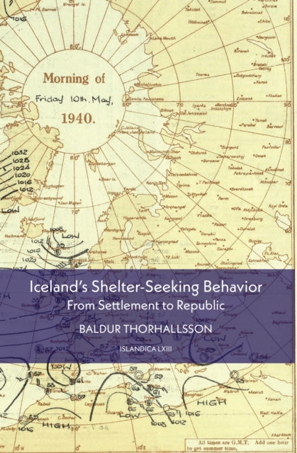 Iceland's Shelter-Seeking Behavior: From Settlement to Republic