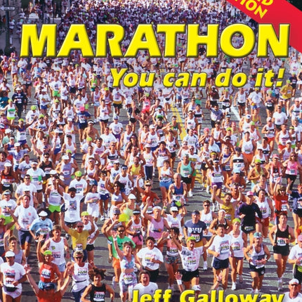 Marathon: You Can Do It!