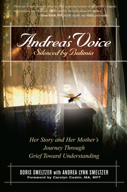 Andreas Voice Silenced by Bulimia Her Story and