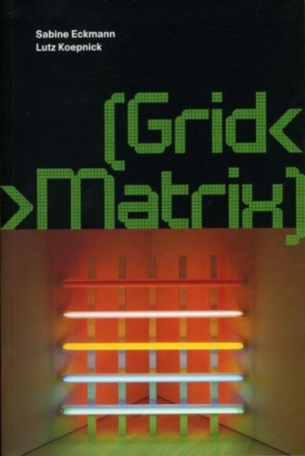 Grid Matrix Screen Arts and New Media Aesthetics