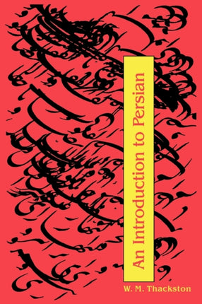 An Introduction to Persian 3rd Edition