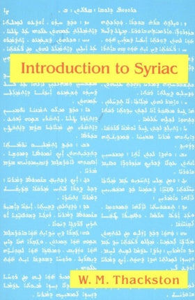 Introduction to Syriac