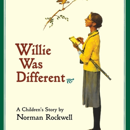 Willie Was Different