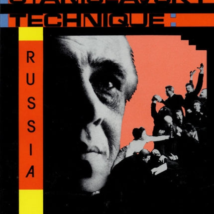 The Stanislavsky Technique