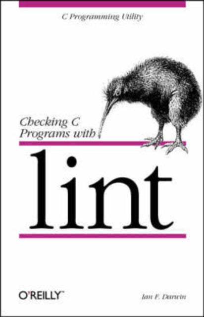 Checking C Programs With Lint