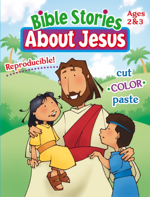 Bible Stories about Jesus