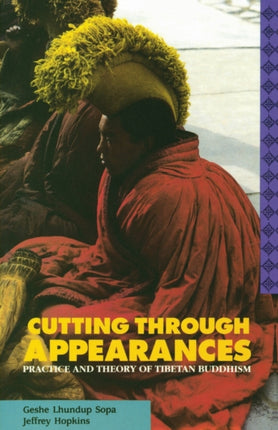 Cutting through Appearances Practice and Theory of Tibetan Buddhism