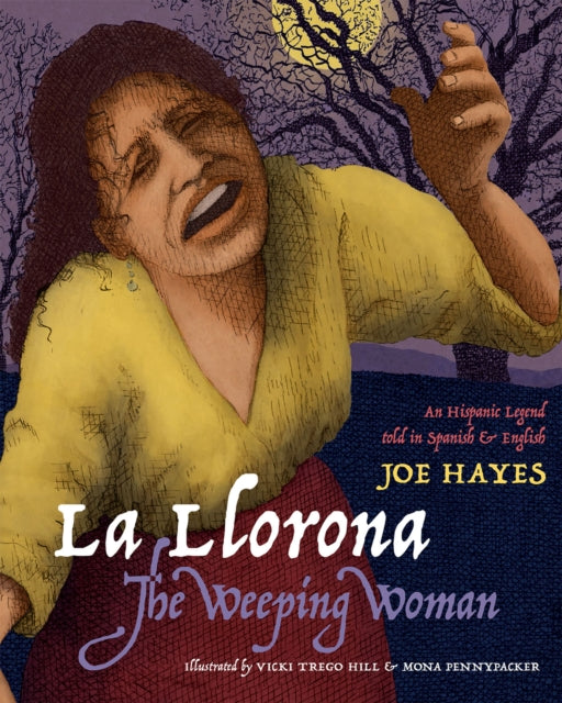 La LloronaThe Weeping Woman