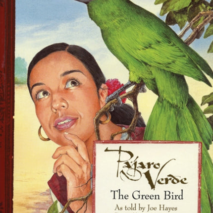 Pájaro Verde / The Green Bird