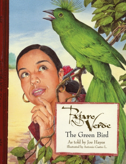 Pájaro Verde / The Green Bird