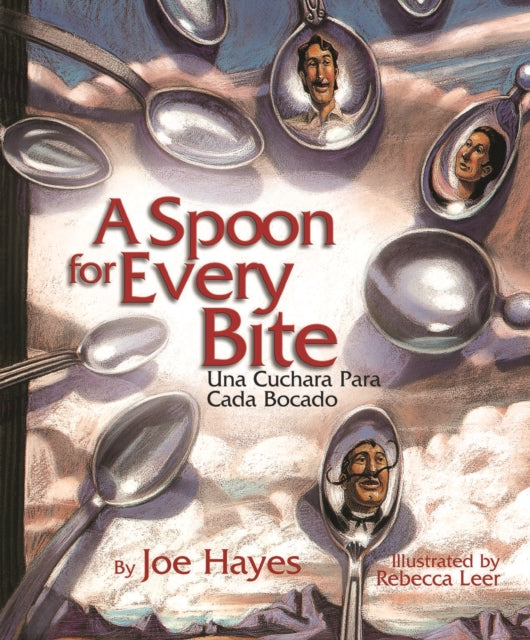 A Spoon for Every Bite / Cada Bocado con Nueva Cuchara