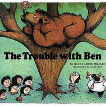 The Trouble with Ben Rainbow Morning Music