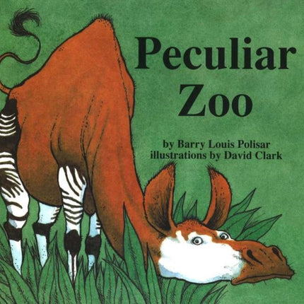Peculiar Zoo Rainbow Morning Music Picture Books