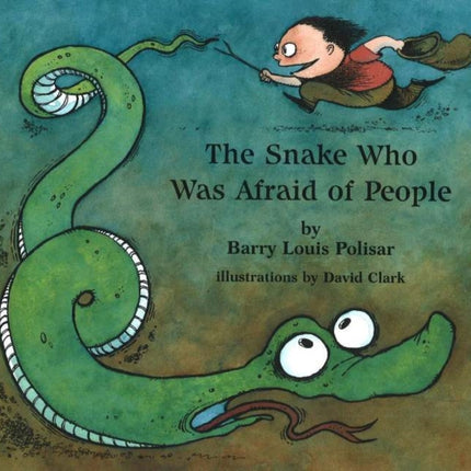 The Snake Who Was Afraid of People Rainbow